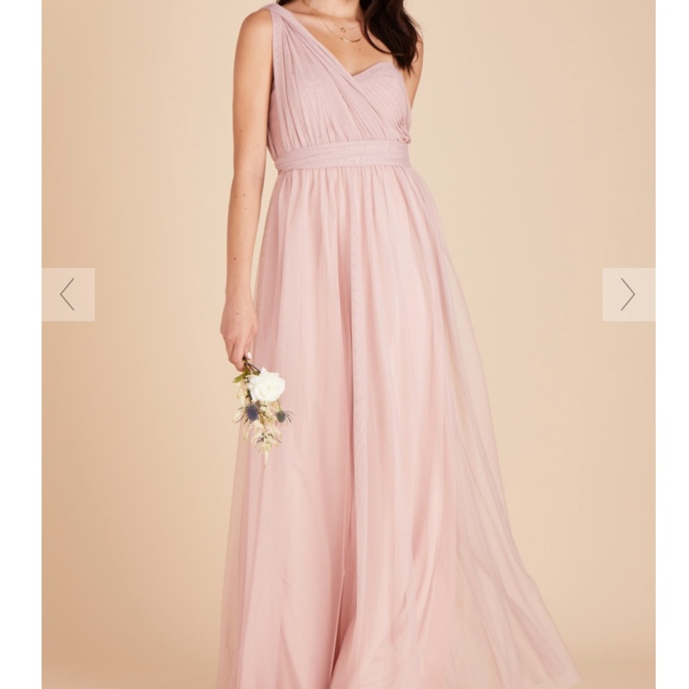 Christina- in Rose Quartz- worn once!